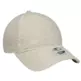 New Era MLB NY Yankees Borg Cream 9FORTY Adjustable Cap