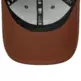 New Era MLB NY Yankees Cord 9FORTY M-Crown Adjustable Cap "Brown"