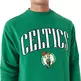 New Era NBA Boston Celtics Arch Graphic Oversized Crew Neck Sweatshirt