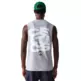 New Era NBA Boston Celtics Graphic Sleeveless T-Shirt "Grey "