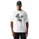 New Era NBA Boston Celtics Palm Tree Open Oversized T-Shirt