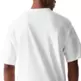 New Era NBA Boston Celtics Palm Tree Open Oversized T-Shirt