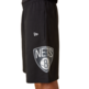 New Era NBA Brooklyn Nets Washed Team Logo Short "Black"