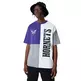New Era NBA Charlotte Hornets Cut And Sew Oversized Tee