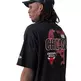 New Era NBA Chiago Bulls Team Graphic Oversized T-shirt