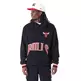 New Era NBA Chicago Bulls Arch Graphic Oversized Pullover Hoodie