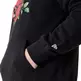 New Era NBA Chicago Bulls Floral Graphic Pullover Hoodie