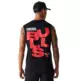 New Era NBA Chicago Bulls Graphic Sleeveless T-Shirt "Black"