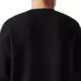 New Era NBA Chicago Bulls Knit Oversized Sweater "Black"