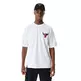 New Era NBA Chicago Bulls Large Infill Oversized T-Shirt
