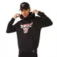 New Era NBA Chicago Bulls Logo Camo Hoodie "Black"