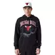 New Era NBA Chicago Bulls Logo Pullover Hoodie "Black"