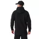New Era NBA Chicago Bulls NBA Drip Logo Hoodie "Black"
