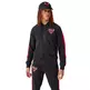 New Era NBA Chicago Bulls NBA Script Logo FZ Hoodie