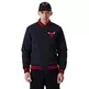 New Era NBA Chicago Bulls Team Logo Bomber Jacket