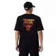 New Era NBA Chicago Bulls Neon Fade Logo Tee