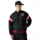 New Era NBA Chicago Bulls Panel Bomber Jacket