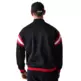 New Era NBA Chicago Bulls Panel Bomber Jacket