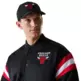 New Era NBA Chicago Bulls Panel Bomber Jacket