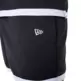 New Era NBA Chicago Bulls Team Logo Shorts "Black "