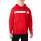New Era NBA Chicago Bulls Team Logo Stripe Po Hoodie