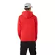 New Era NBA Chicago Bulls Throwback Graphic Hoodie "Red "
