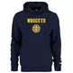 New Era NBA Denver Nuggets Team Logo Regular Hoody