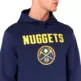 New Era NBA Denver Nuggets Team Logo Regular Hoody