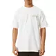 New Era NBA L.A Lakers Metallic Gold Print T-Shirt