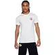 New Era NBA L.A Lakers Neon Back Graphic Logo Tee "White"