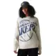 New Era NBA LA Lakers Knit Oversized Sweater "Light Beige"