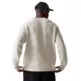 New Era NBA LA Lakers Knit Oversized Sweater "Light Beige"