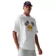 New Era NBA LA Lakers Palm Tree Open Oversized T-Shirt