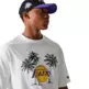 New Era NBA LA Lakers Palm Tree Open Oversized T-Shirt