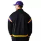New Era NBA LA Lakers Panel Bomber Jacket