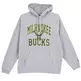 New Era NBA23 Milwaukee Bucks To Pullover Hoodie