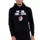 New Era Portland Trail Blazers Po Hoody
