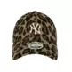 New Era Wmns MLB NY Yankees Cosy Animal Leopard 9FORTY Adjustable Cap