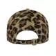 New Era Wmns MLB NY Yankees Cosy Animal Leopard 9FORTY Adjustable Cap