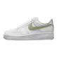 Nike Air Force 1 Low "White-Olive Pink"