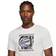 Nike Basketball Men's T-Shirt "Summit White"
