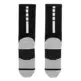 Nike Calcetines Basket U Nk Elite 2.0 Chs Crw 1PR "Black White"
