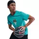Nike Dri-Fit Basketball T-Shirt "Dusty Cactus"