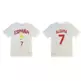 Nike Camiseta España Basket "White Gym Red"