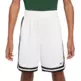 Nike Kids Dri-FIT DNA Basket Short "White/Black"