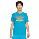 Nike Dri-FIT Men´s Basketball Breakfast T-Shirt "Laser Blue"