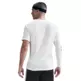 Nike Dri-fit Men's Basketball T-Shirt "White-Pink"