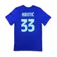 Nike FC Barcelona Dri-FIT Basketball T-Shirt # 33 MIROTIC#