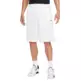 Nike Icon Dri-FIT Basketball Shorts "White"