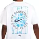 Nike Men's Basketball Court T-Shirt "White"